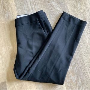 Loft straight leg trousers size 8